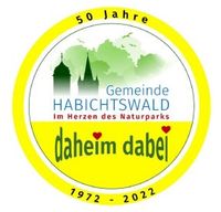 50 Jahre Habichtswald! Save the date!